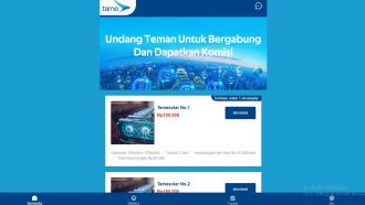 tamesolar.com Investasi situs Penghasil Uang, Apakah Aman & Membayar?