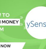 ySense Situs Survey Online Penghasil Uang, Dibayar 20rb/Jam! Apakah Aman & Membayar?