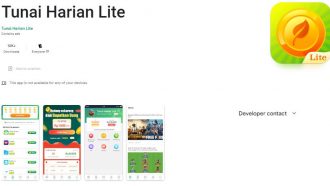Aplikasi Tunai Harian Lite Apk Penghasil Uang