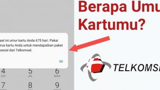 Cara Mudah Cek Umur Kartu Telkomsel, Yuk Ketahui Usia Kartumu