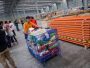 DC Kapuk Shopee Express Gudang B