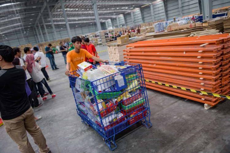 DC Kapuk Shopee Express Gudang B daerah mana? Ini Alamatnya