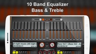 Dj Remix Equalizer