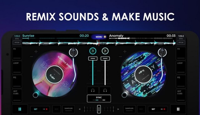 Edjing Mix: DJ Music Mixer Studio