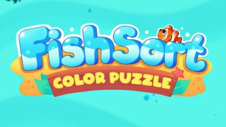 Fish Sort Puzzle Apk penghasil uang