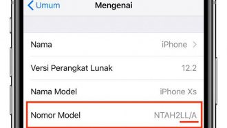 Nomor Model iPhone iBox, Cara Mudah Mengetahui Kode Negara Asal