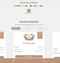 PerhiasanIntan.com Investasi Penghasil Uang, Apakah Aman & Membayar?