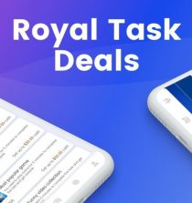 Royal Task Deals Apk Penghasil Uang
