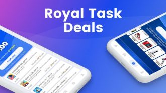 Royal Task Deals Apk Penghasil Uang