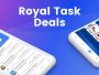 Royal Task Deals Apk Penghasil Uang