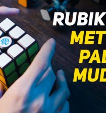 Rumus Rubik 3x3 Untuk Pemula, Tutorial Anti Gagal Terlengkap!