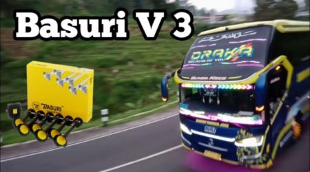 Telolet Basuri Pianika Apk, Download Game Bussid Viral