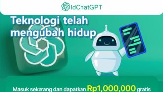 idChatGPT Com Login Penghasil Uang, Apakah Membayar Atau Penipuan??