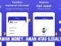 Aman Money Pinjol Legal atau Ilegal? Apakah Sudah Berizin?