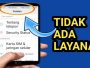 Cara Mengatasi Kartu SIM Tidak Ada Layanan