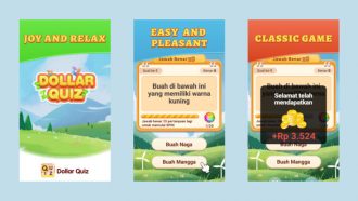 Dollar Quiz Apk Penghasil Uang
