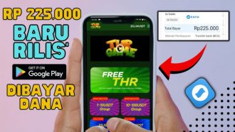 Download Game THR Apk Terbaru 2023
