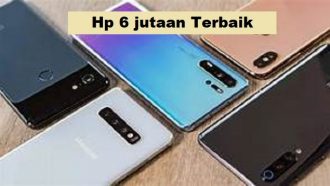 HP Harga 6 Jutaan Terbaik, RAM 18GB, Kamera 200MP, Baterai 6000mAh Dll
