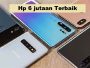 HP Harga 6 Jutaan Terbaik, RAM 18GB, Kamera 200MP, Baterai 6000mAh Dll