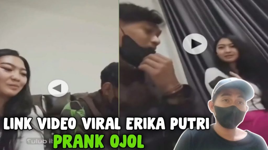 Video viral erika