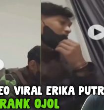 Link Video Erika Putri Prank Ojol Viral 7 Menit, Fakta atau Hoax
