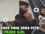 Link Video Erika Putri Prank Ojol Viral 7 Menit, Fakta atau Hoax
