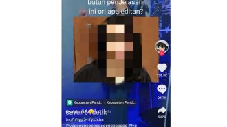 Link Video Nana Polos yang Viral di Sosial Media TikTok, Asli atau Hoax