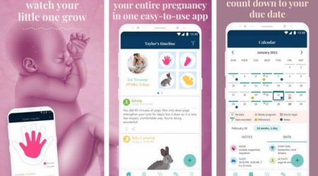 Ovia Pregnancy Tracker