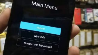 Panduan Cara Reset HP Xiaomi Semua Tipe (Instal Ulang), Mudah