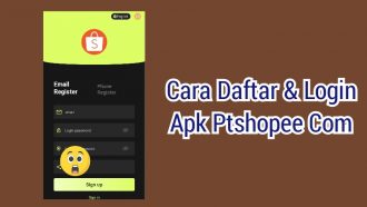 Ptshopee Com Apk Login Penghasil Uang, Aman & Membayar?