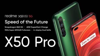 Realme X50 Pro