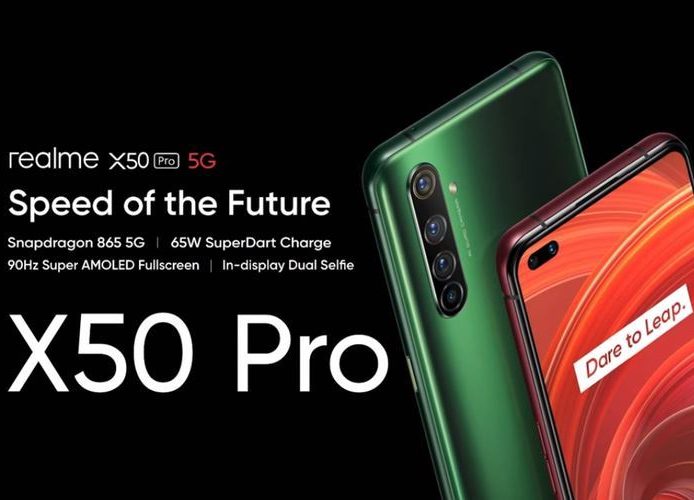 Realme X50 Pro