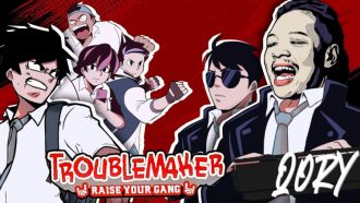 Siapa Pengisi Suara TroubleMaker? Ternyata Ini Dia 'Orangnya'!