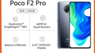 Xiaomi Poco F2 Pro