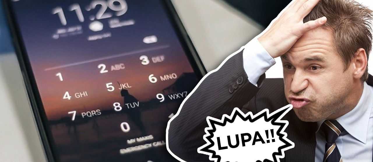 10+ Cara Membuka Pola HP Yang Lupa & Terkunci Dengan Mudah!