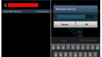 Cara Mengganti Nama Bluetooth di HP ASUS