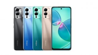 HP Infinix RAM 4 Gb