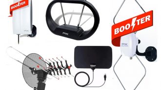 Merk Antena TV Digital Terbaik