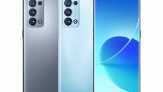 Oppo Reno6 Pro 5G