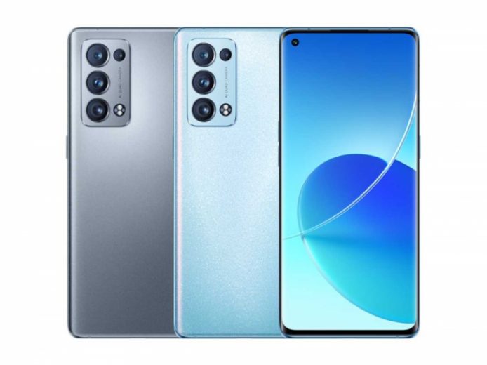 Oppo Reno6 Pro 5G