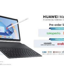 Tablet Huawei Matepad 11 Hadir di Indonesia, Fiturnya Keren, Kayak PC!