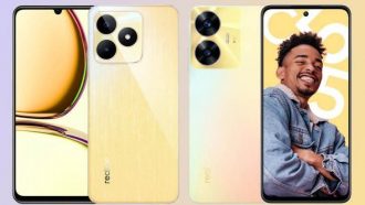 10 Perbedaan Realme C55 NFC dan C53 NFC, Cek Beda Spek & Harganya!