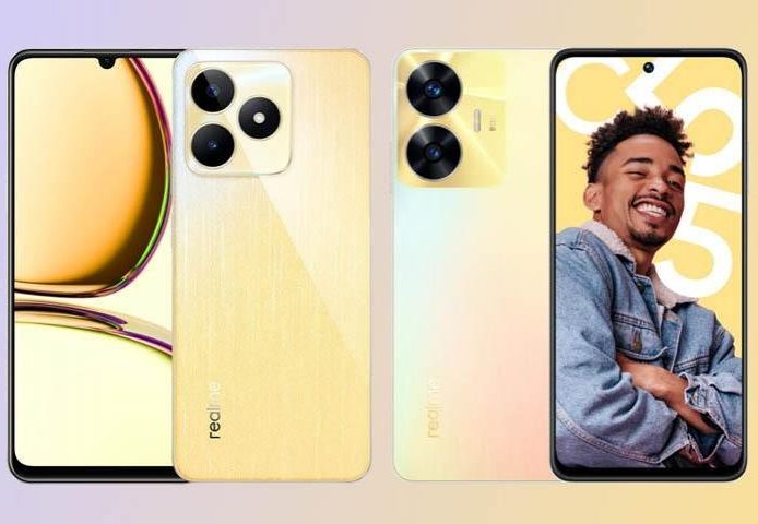 10 Perbedaan Realme C55 NFC dan C53 NFC, Cek Beda Spek & Harganya!