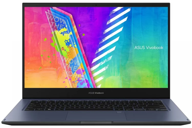 ASUS VivoBook Go 14 Flip TP1400KA rekomendasi laptop 5 jutaan