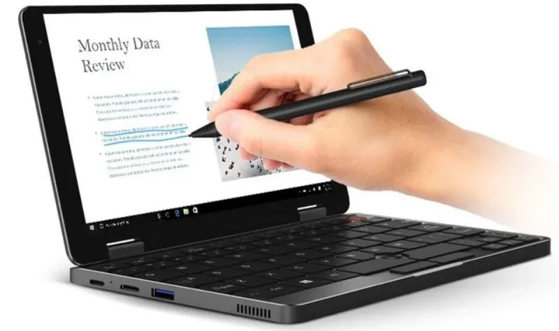 Chuwi Minibook 2023 rekomendasi laptop 5 jutaan