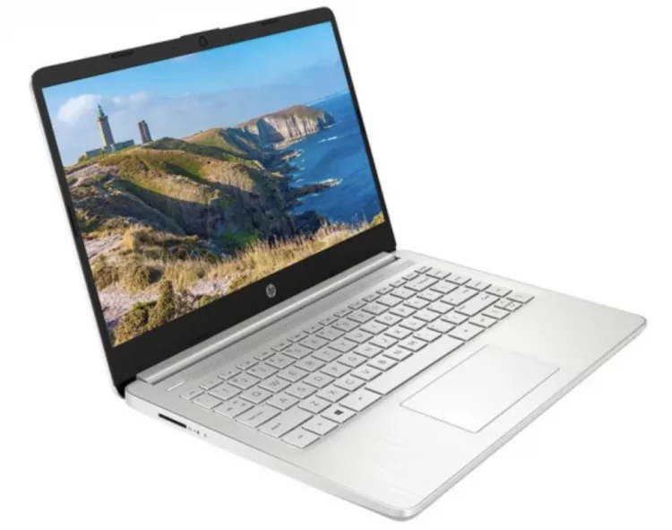 HP 14S-DQ3111TU Intel Celeron N4500 Laptop Murah RAM 8GB Terbaru