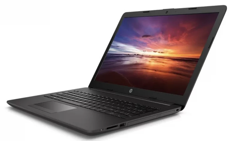 HP 245 G8 Athlon Silver 3050 Laptop Murah RAM 8GB Terbaru