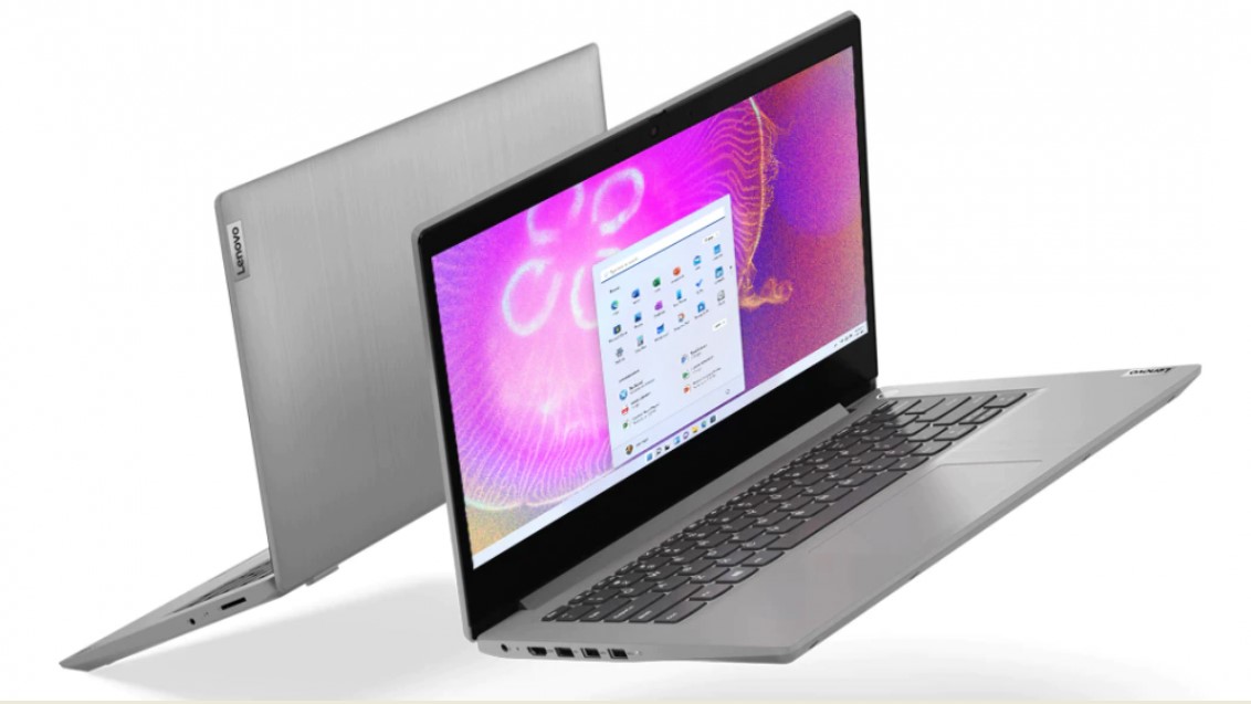 Lenovo Ideapad 3 14lGL05 rekomendasi laptop 5 jutaan