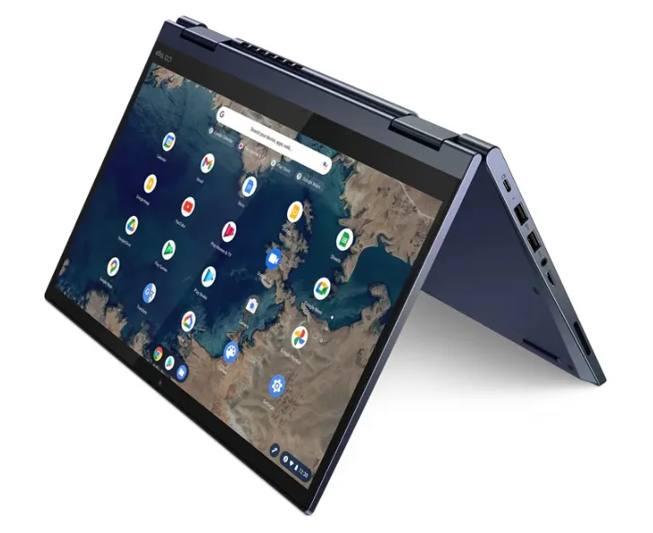 Lenovo Thinkpad C13 yoga Chromebook 13 Rekomendasi Laptop Harga 5 Jutaan Terbaik dengan Spek Gahar!
