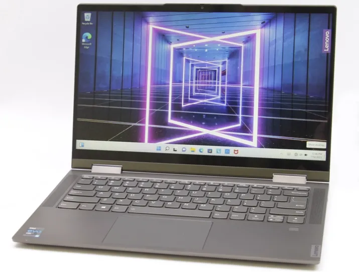 Lenovo Yoga 7/7i 10 Laptop Lenovo Terbaru & Terbaik 2023, Spek + Harga, Lengkap!